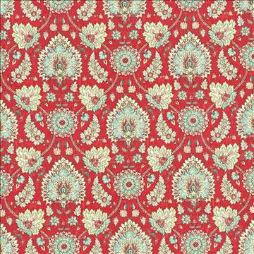 Kasmir Fabrics Briar Rose Strawberry Fabric 